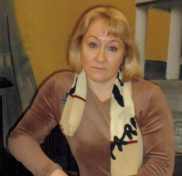 Надежда, 47 лет